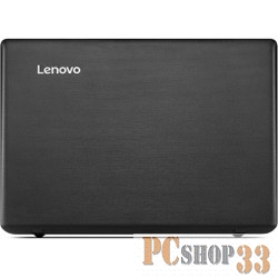 Ноутбук Lenovo IdeaPad 110-15ACL 80TJ00D7RK black 15.6