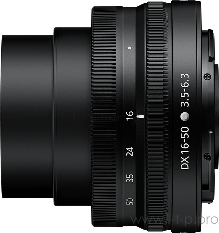 Объектив Nikon NIKKOR Z (JMA706DA) 16-50мм f/1.8 черный