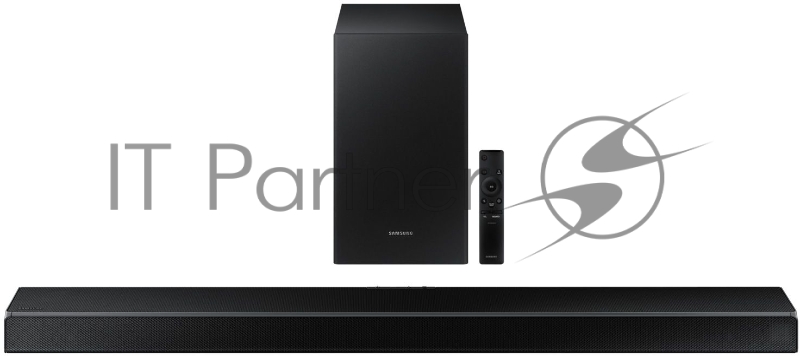 Звуковая панель Samsung HW-Q6CT/RU 2.1 450Вт черный