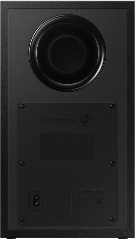 Звуковая панель Samsung HW-Q6CT/RU 2.1 450Вт черный