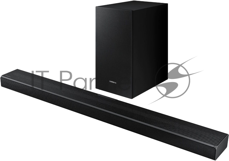 Звуковая панель Samsung HW-Q6CT/RU 2.1 450Вт черный