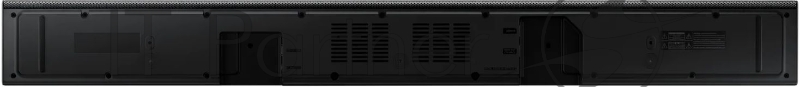 Звуковая панель Samsung HW-Q6CT/RU 2.1 450Вт черный