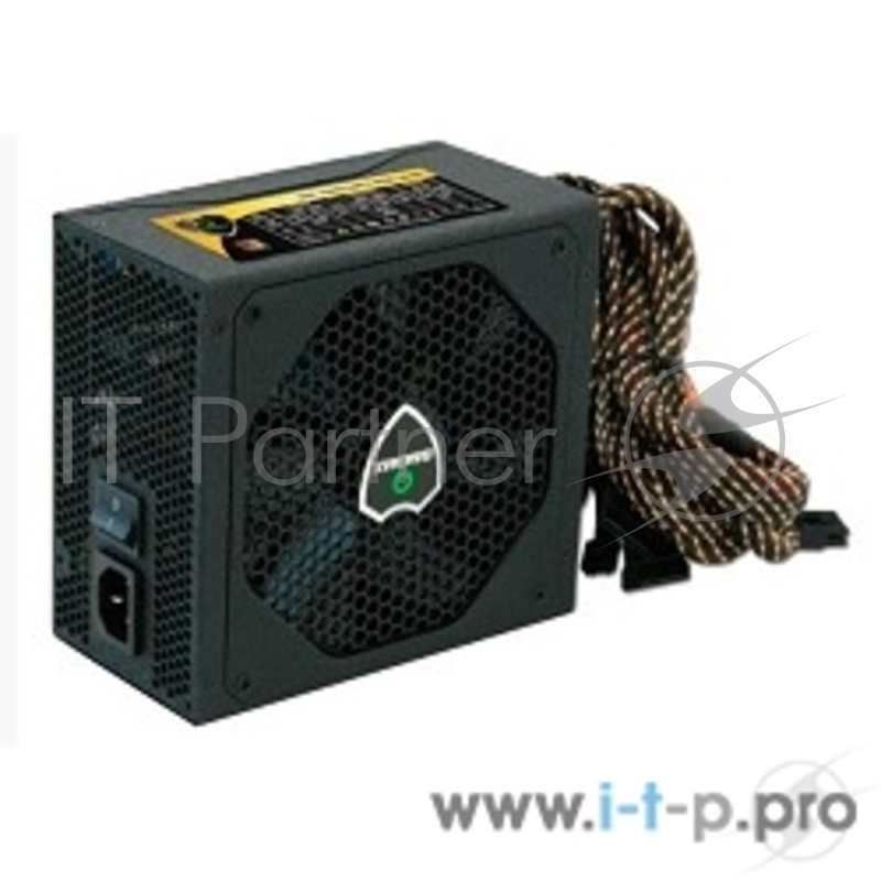 Блоки питания GameMax (GM-600 Platinum (G)) Блок питания ATX 600W GameMax GM-600 Platinum
