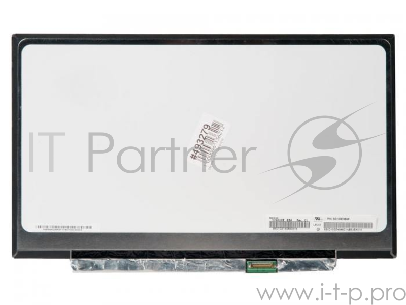 Матрица 14.0 Glare N140HCE-EBA, WUXGA FHD 1920x1080, 30 Lamels DisplayPort, cветодиодная