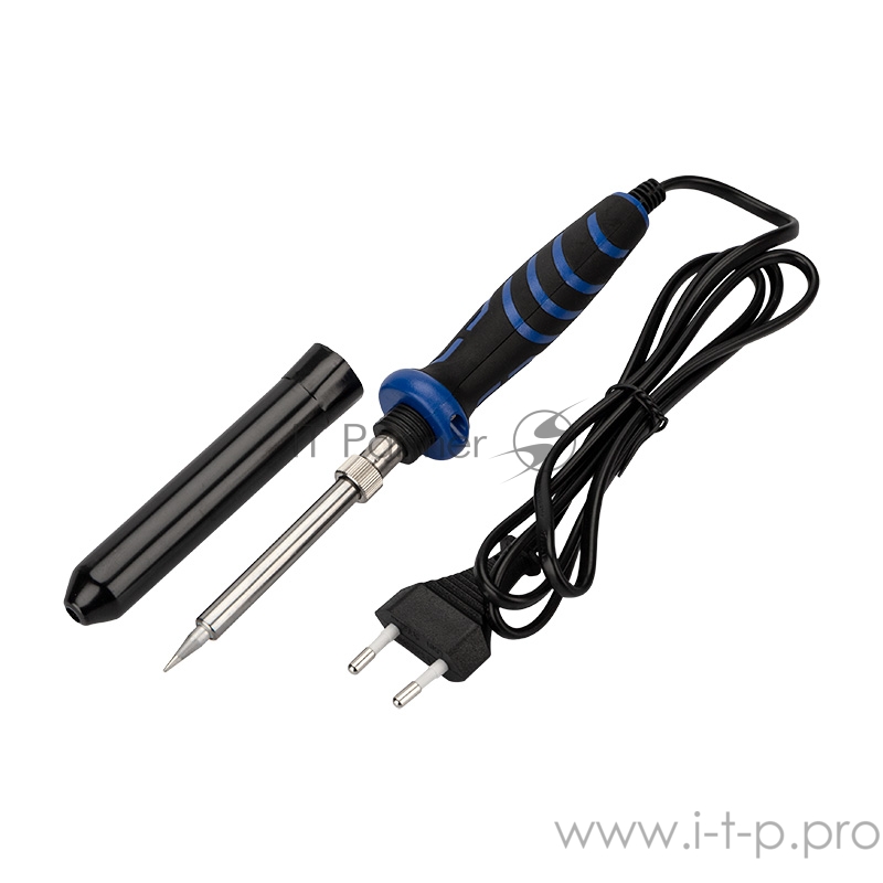 Паяльник с керамическим нагревателем долговечное жало ПРОФИ 220 V/25 Вт | 12-0121-1 | REXANT