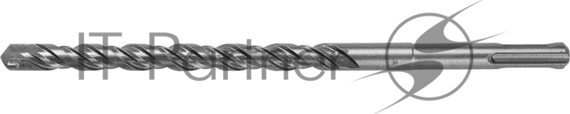 Бур ЗУБР SDS-plus 10 х 210 мм