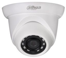 IP-камера Dahua DH-IPC-HDW1020SP-0280B-S3 (1Мп, CMOS, цвет., 1/4, 2.8мм, 0.1/0лк, ИК-подсветка, LAN, PoE, пылезащищенная, влагозащищенная)