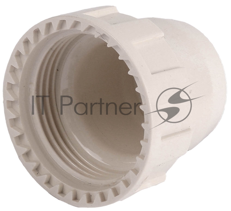 Заглушка ЗУБР ШиреФит внутренняя резьба, 32мм