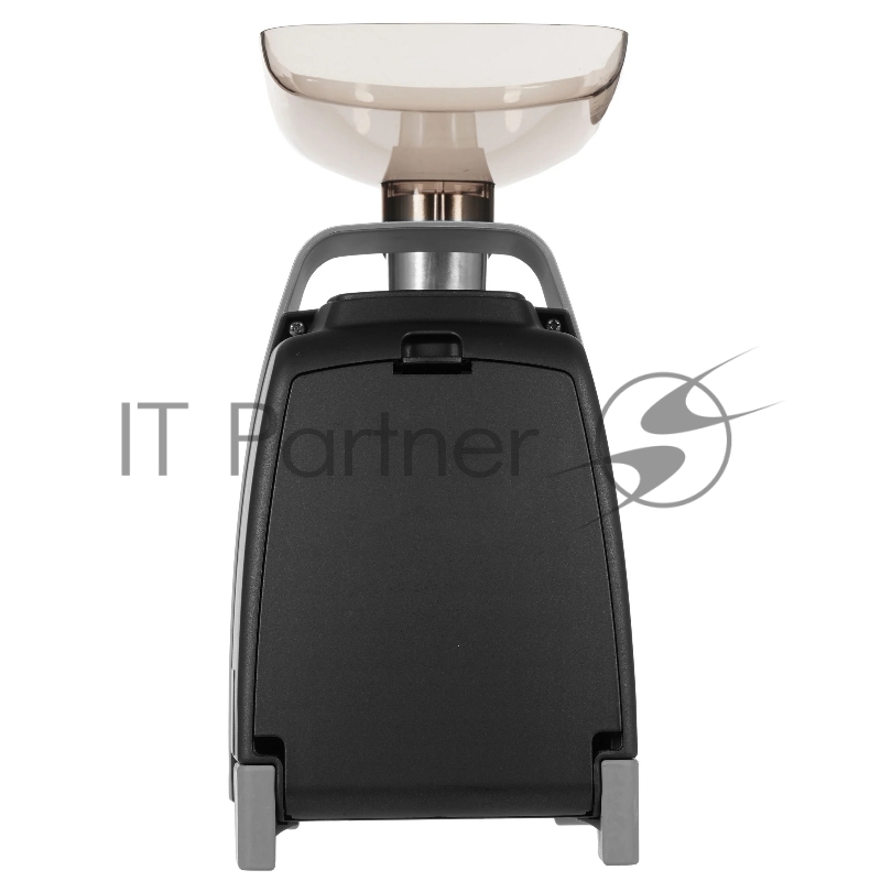 Мясорубка Аксион М 62.04 черный-серебристый