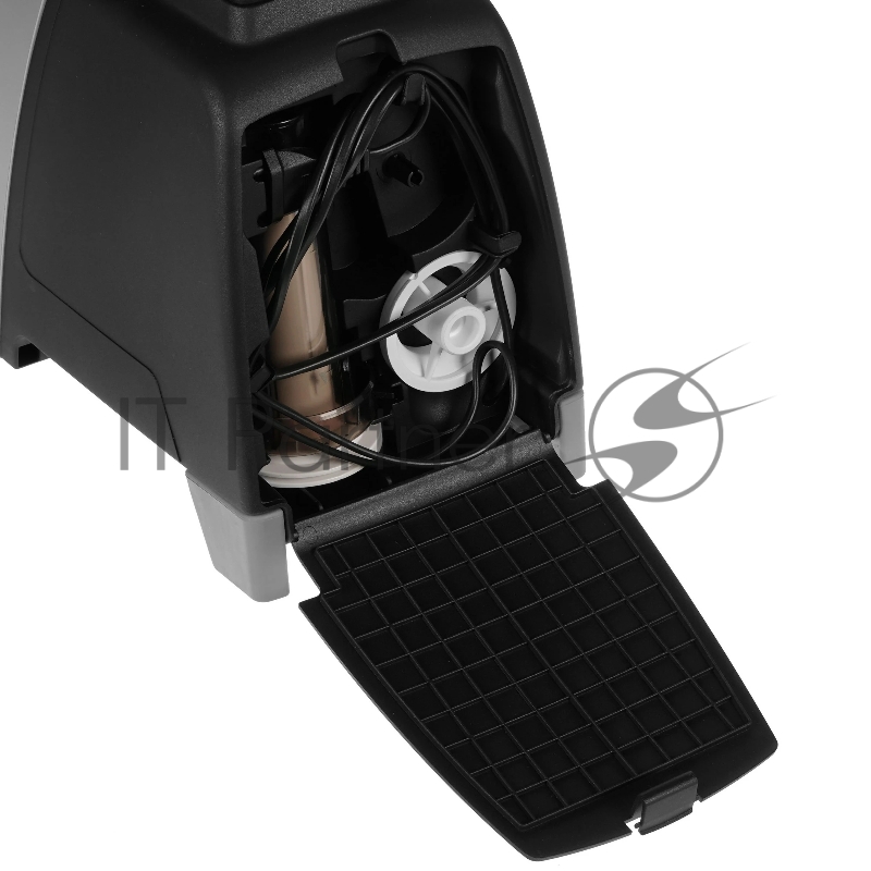 Мясорубка Аксион М 62.04 черный-серебристый