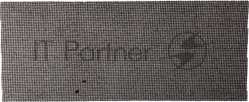 Шлифовальная сетка ЗУБР МАСТЕР абразивная, водостойкая № 80, 115х280мм, 5 листов