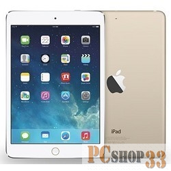 Планшет Apple iPad Pro 10.5 Wi-Fi MPGK2RU/A (Apple A10X, 512ГБ, WiFi, BT, 2xWebCam, 10.5 2224x1668, iOS), золотистый