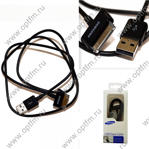 Кабель USB - Samsung Galaxy Tab ORIGINAL черный