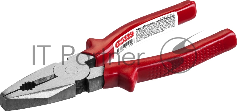 Плоскогубцы, MIRAX 22036-1-16, 160мм