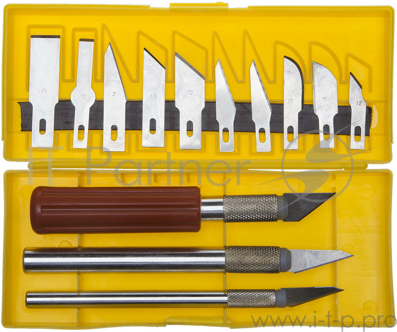 Набор STAYER MASTER 1830-H16_z01: Резцы для точных работ, 16шт