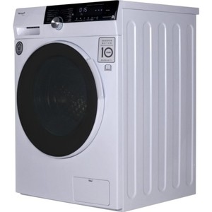 Стиральная машина Weissgauff WMD 6150 DC Inverter Steam класс: A загр.фронтальная макс.:10кг (с сушкой) белый