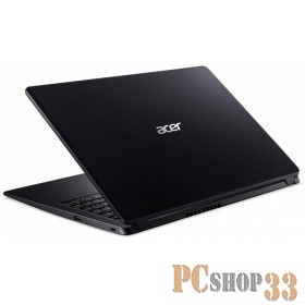 Ноутбук Acer Extensa EX215-52-38SC 15.6 FHD, Intel Core i3-10110U, 4Gb, 256Gb SSD, noODD, Linux, черный (NX.EG8ER.004)