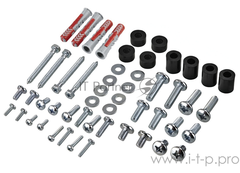 Кронштейн для телевизора Hama Fullmotion TV Premium черный 32-65 макс.50кг настенный