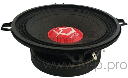 Колонки автомобильные Ural Armada AS-D130 (без решетки) 160Вт 94дБ 4Ом 13см (5дюйм) (ком.:1кол.) среднечастотные однополосные