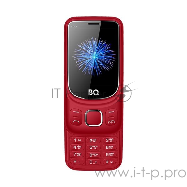 Мобильный телефон BQ 2435 Slide Blue SC 6531E, 1, 201MHZ, MOCOR, 32 MB, 32 MB, 2G GSM 850/900/1800/1900, Bluetooth Версия 2.1 Экран: 2.4 , 240*320, TFT Основная камера: 0.3 MP, инт. отсутствует, FF, 1, Пластик, F=2.8, угол обзора64, вспышка Фронтальн