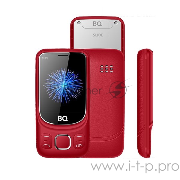 Мобильный телефон BQ 2435 Slide Blue SC 6531E, 1, 201MHZ, MOCOR, 32 MB, 32 MB, 2G GSM 850/900/1800/1900, Bluetooth Версия 2.1 Экран: 2.4 , 240*320, TFT Основная камера: 0.3 MP, инт. отсутствует, FF, 1, Пластик, F=2.8, угол обзора64, вспышка Фронтальн