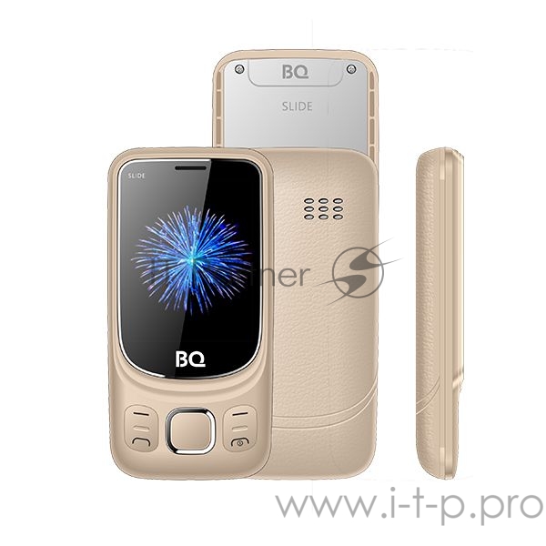 Мобильный телефон BQ 2435 Slide Blue SC 6531E, 1, 201MHZ, MOCOR, 32 MB, 32 MB, 2G GSM 850/900/1800/1900, Bluetooth Версия 2.1 Экран: 2.4 , 240*320, TFT Основная камера: 0.3 MP, инт. отсутствует, FF, 1, Пластик, F=2.8, угол обзора64, вспышка Фронтальн