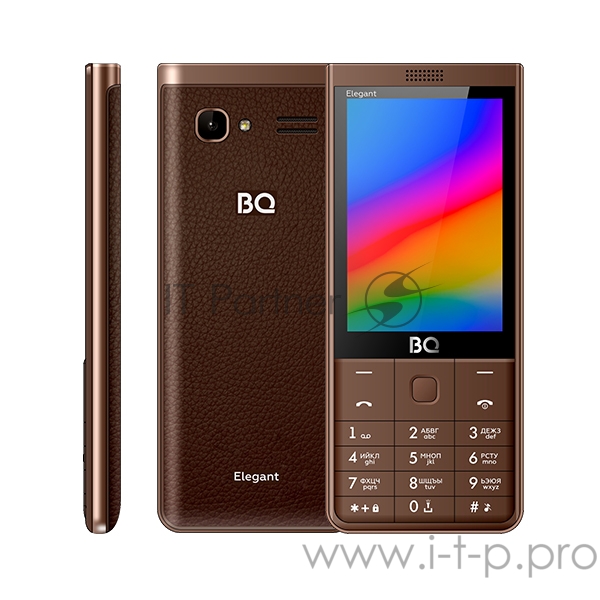 Мобильный телефон BQ 3595 Elegant Gold MTK 6261D, 1, 260 MHz, Nuclues, 32 MB, 32 MB, 2G GSM 900/1800 мГц, Bluetooth Версия 2.1 Экран: 2.4 , 240*320, Основная камера: 0.3 MP, инт. отсутствует, Фронтальная камера: , Кол-во СИМ: 2, Mini, Mini, карта пам