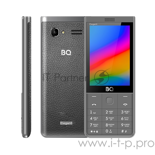 Мобильный телефон BQ 3595 Elegant Gold MTK 6261D, 1, 260 MHz, Nuclues, 32 MB, 32 MB, 2G GSM 900/1800 мГц, Bluetooth Версия 2.1 Экран: 2.4 , 240*320, Основная камера: 0.3 MP, инт. отсутствует, Фронтальная камера: , Кол-во СИМ: 2, Mini, Mini, карта пам