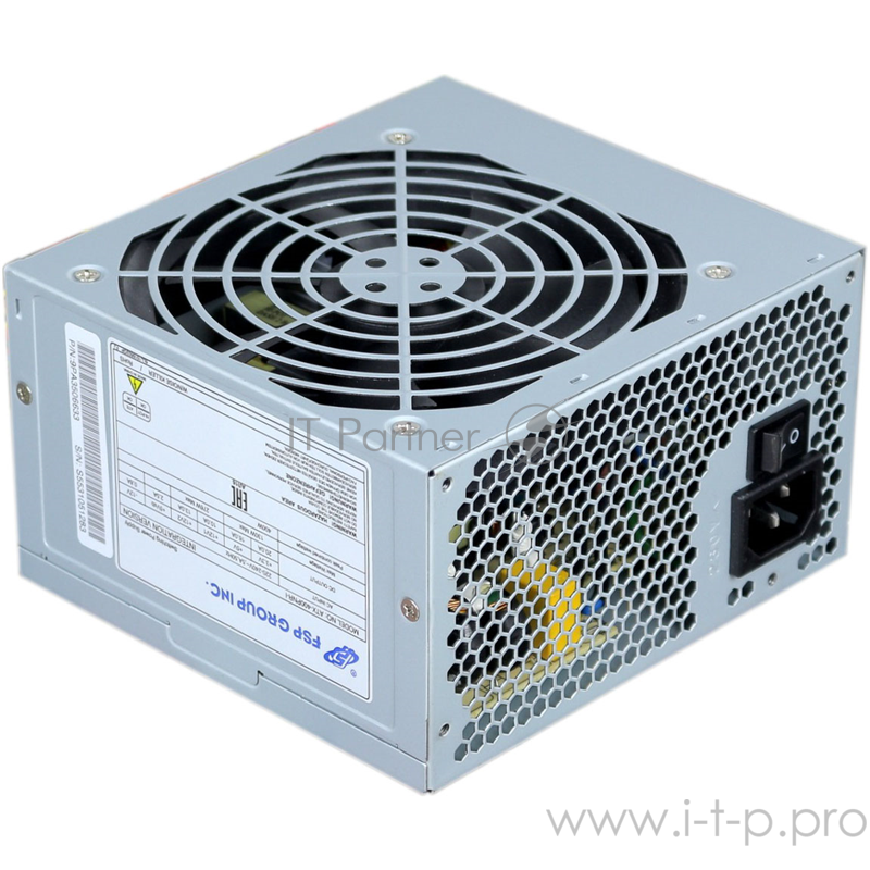 Блок питания FSP 450W ATX-450PNR-I OEM {24Pin+4+SATA}