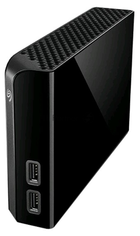 Носитель информации Seagate Portable HDD 8Tb Backup Plus Hub STEL8000200 {USB3.0, 3.5
