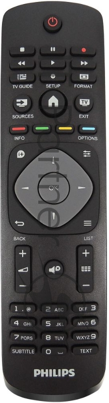 Телевизор Philips 43PFS5505/60