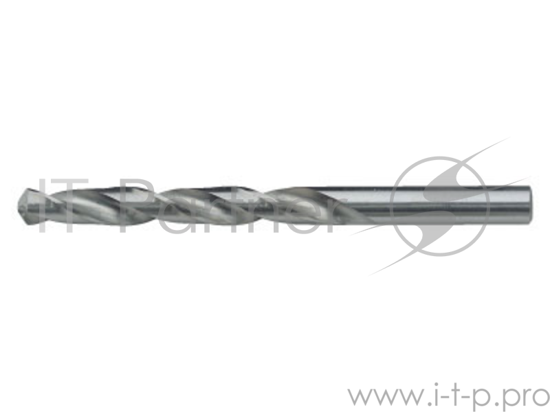 Сверло VIRA 551048 по металлу 4.8мм