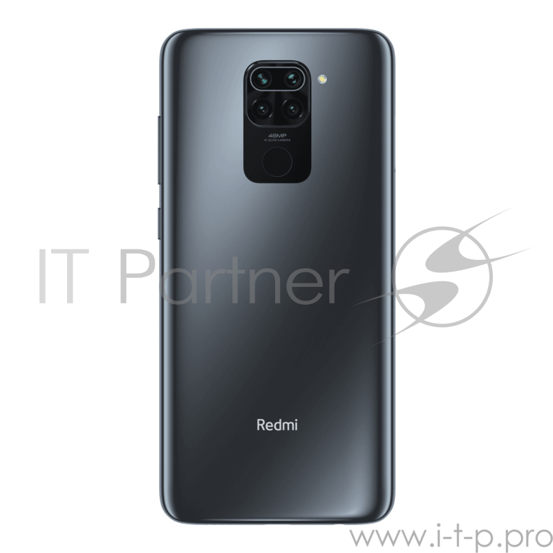 Смартфон Xiaomi Redmi Note 9 Onyx Black (M2003J15SG), 6.53 19.5:9 1080x2340, 2.0GHz, 8 Core, 4 GB, 128GB, 48 МП+ 8МП + 2МП + 2МП/13Mpix, 2 Sim, 2G, 3G, LTE, BT v5.0, WiFi 802.11 a/b/g/n/ac, A-GPS, GALILEO, BEIDOU, GLONASS, GPS, Type-C, 5020 мА·ч, 199