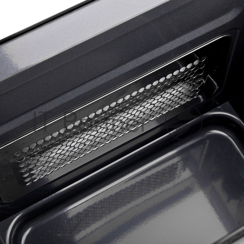 Микроволновая печь BRAYER, 900 Вт, 23 л, цифр.управл, 6 реж.пригот, LED дисп, таймер 95 мин