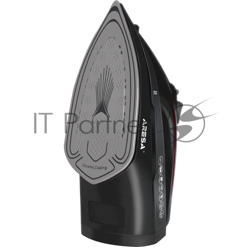 Утюг ARESA AR-3123 , 2400 Вт, керам.