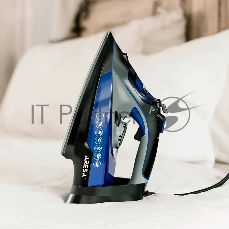 Утюг ARESA AR-3120 , 2600 Вт, керам.