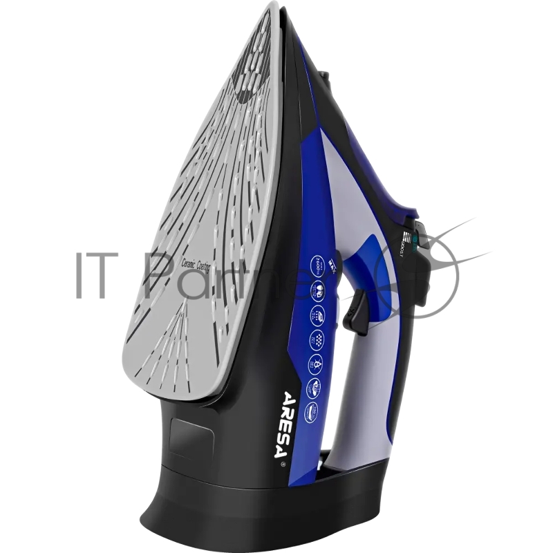 Утюг ARESA AR-3120 , 2600 Вт, керам.