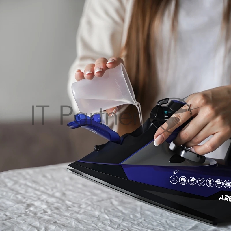 Утюг ARESA AR-3120 , 2600 Вт, керам.