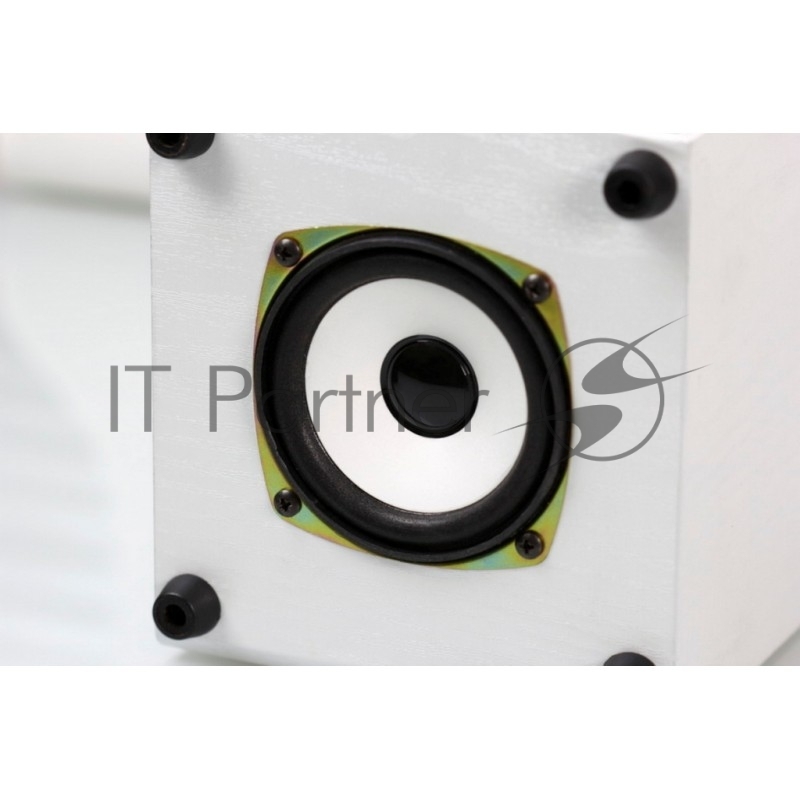 Мультимедийные стерео колонки SmartBuy® SPARTA, белые (SBA-210)/60