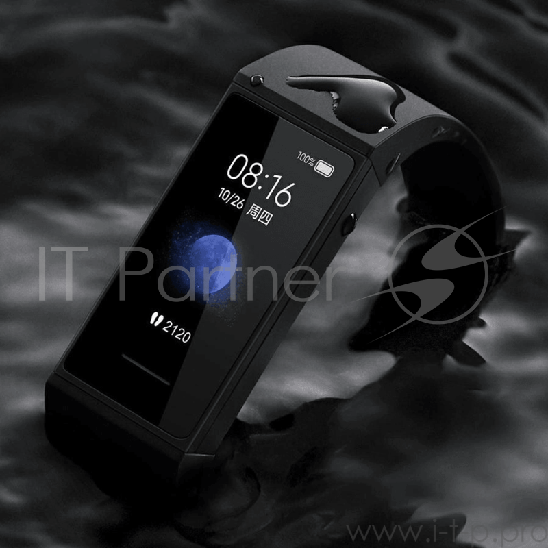 Трекер активности Xiaomi Mi Smart Band 4C HMSH01GE (MGW4067RU)