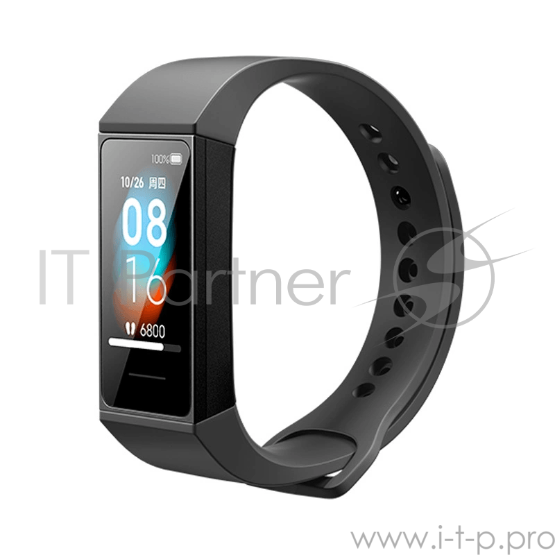 Трекер активности Xiaomi Mi Smart Band 4C HMSH01GE (MGW4067RU)