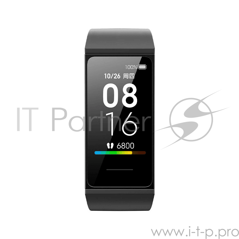 Трекер активности Xiaomi Mi Smart Band 4C HMSH01GE (MGW4067RU)