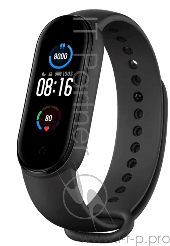 Трекер активности Xiaomi Mi Smart Band 5