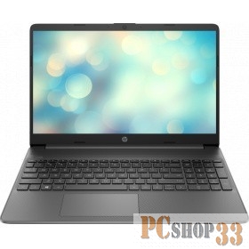 Ноутбук HP 15s - fq1082ur/15.6/FHD/Intel Core i3 1005G1/4Gb//SSD 256Gb/Integrated/W10/No CD-ROM/Grey/(22Q47EA) Ноутбук