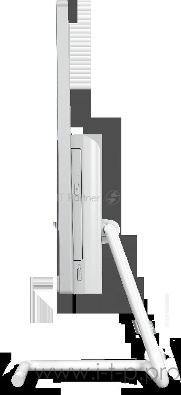 Моноблок Lenovo IdeaCentre AIO 3 24IMB05 23.8(1920x1080)/Intel Core i3 10100T(3Ghz)/8192Mb/1000+128SS UHD Graphics 630/BT/WiFi/war 1y/5.87kg/white/DOS + Клавиатура, мышь USB