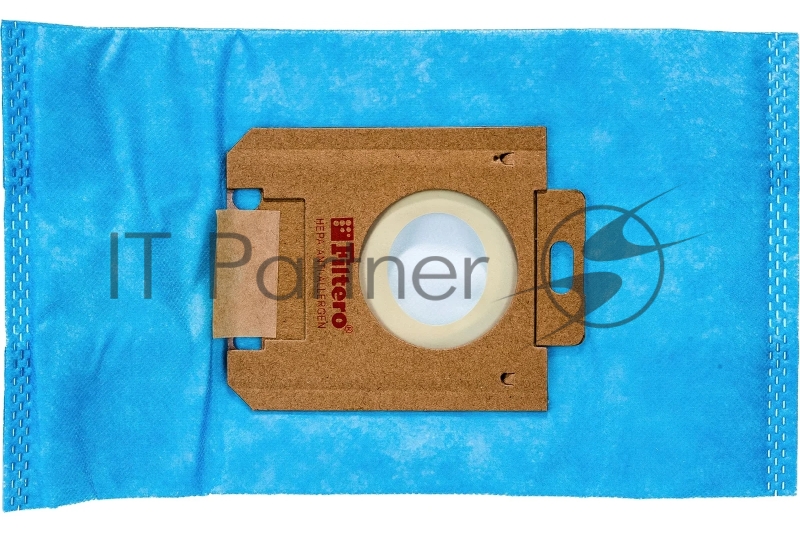 Пылесборник Filtero FLS 01 (S-bag) (4) Comfort, пылесборники, 4 шт в упак.