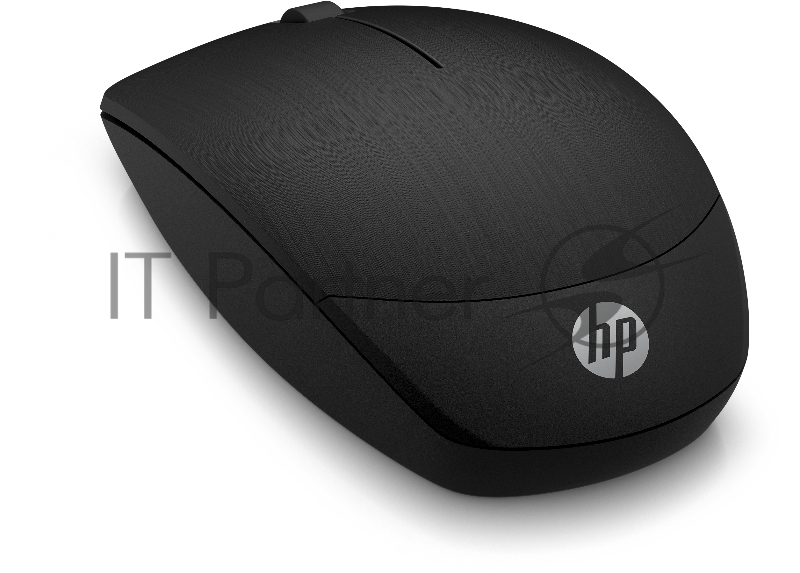 Мышь Mouse HP Wireless Mouse X200 black cons