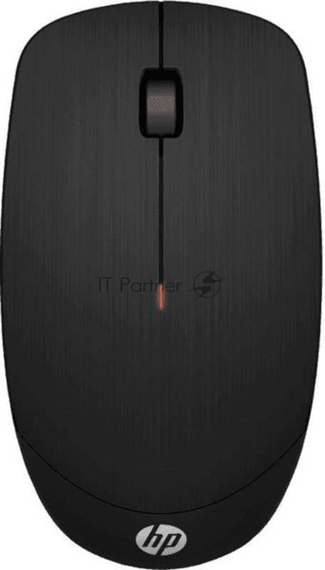 Мышь Mouse HP Wireless Mouse X200 black cons