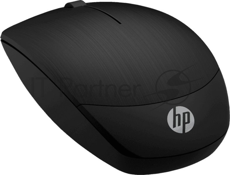 Мышь Mouse HP Wireless Mouse X200 black cons