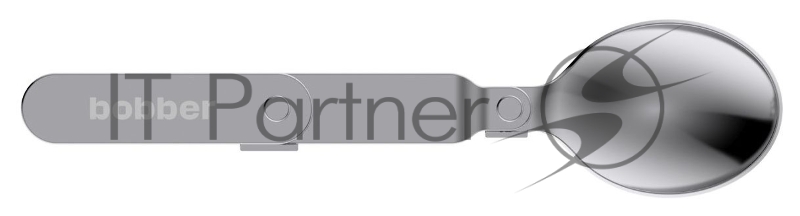 Термос Bobber Jerrycan-700 0.7л. серебристый (JERRYCAN-700/MATTE)